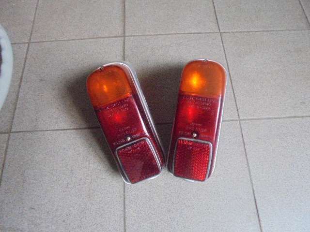 Fiat 600 ( farolns 2º serie)