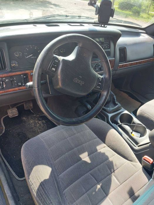 Jeep Grand Cherokee zj 1997