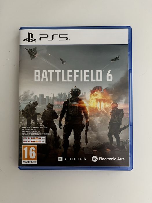 Battlefield 6 PS5