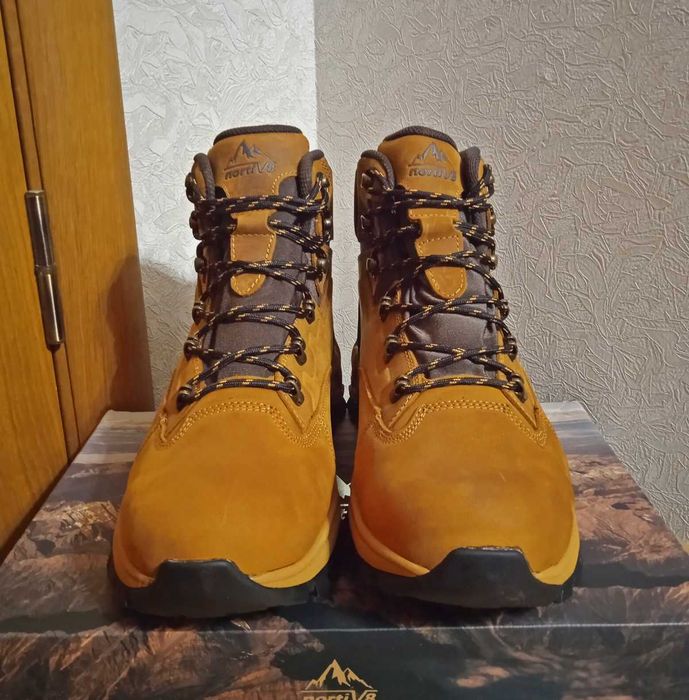 Знижка ! Трекинговые ботинки, Трекінгові черевики NORTIV 8. З США