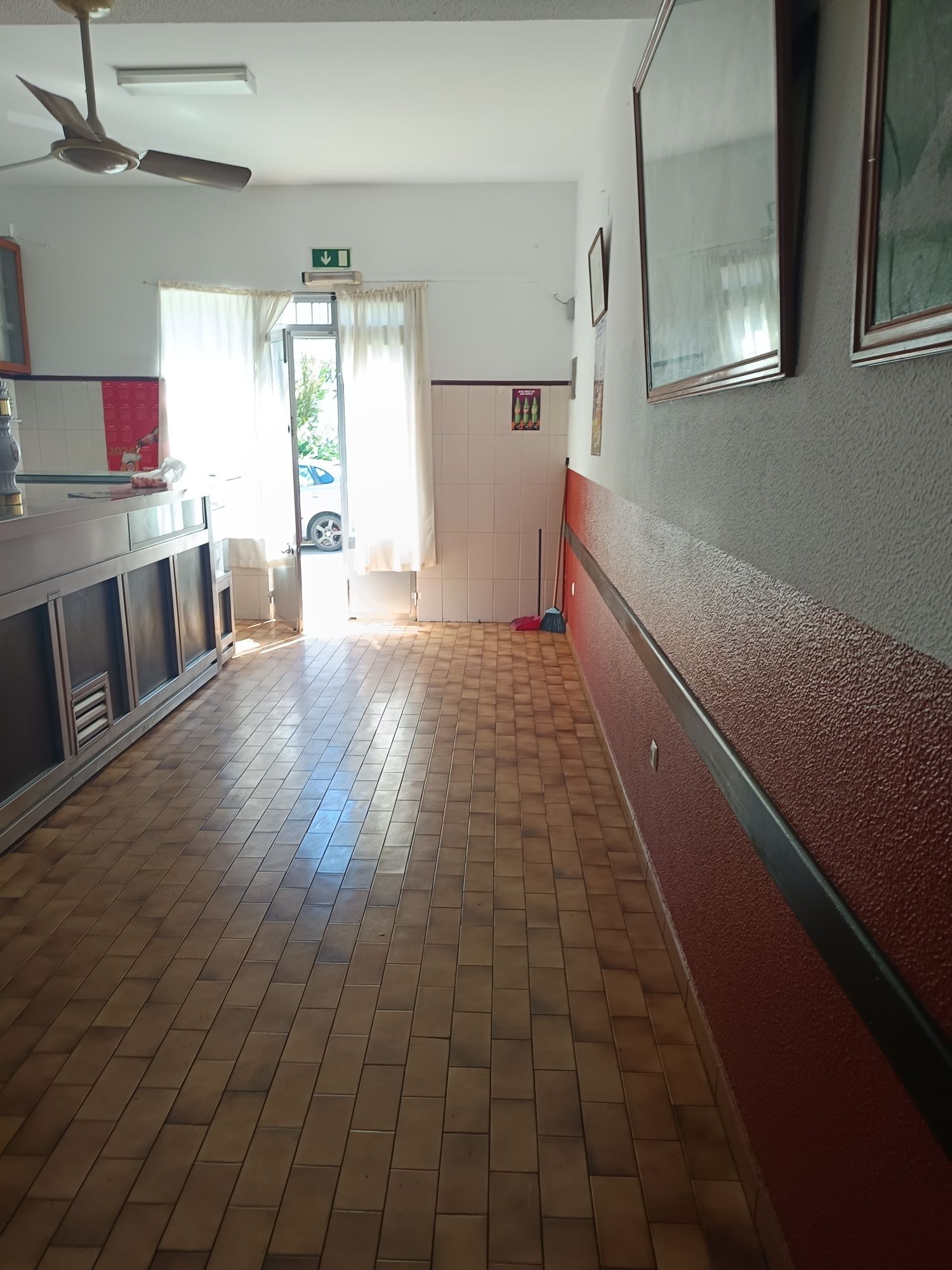 Snack Bar para alugar