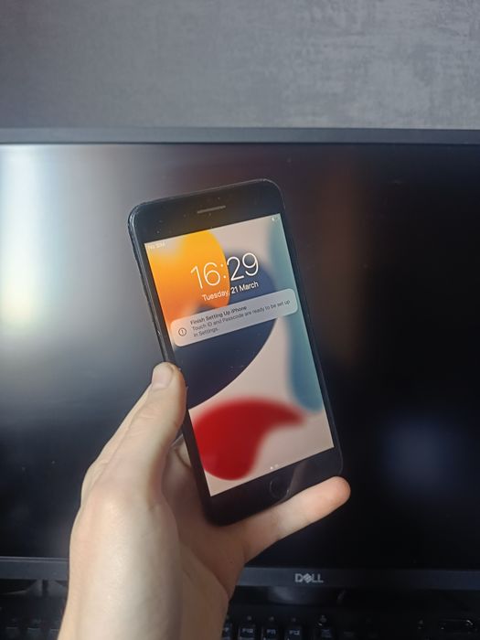 iPhone 7 plus 128gb neverlook