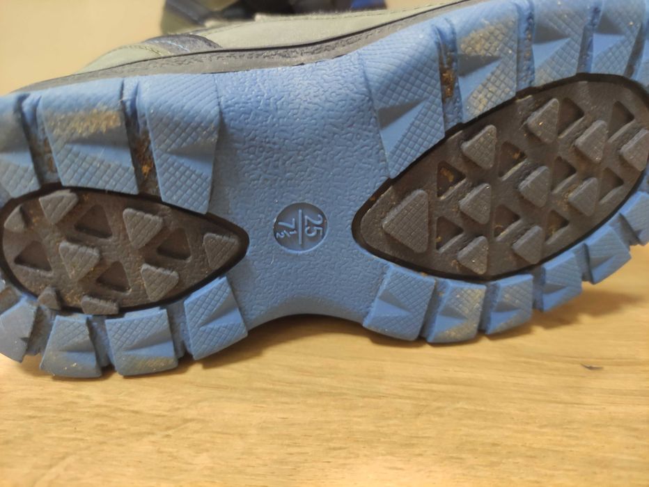 Buty zimowe dziecięce rozm. 25 Lupilu