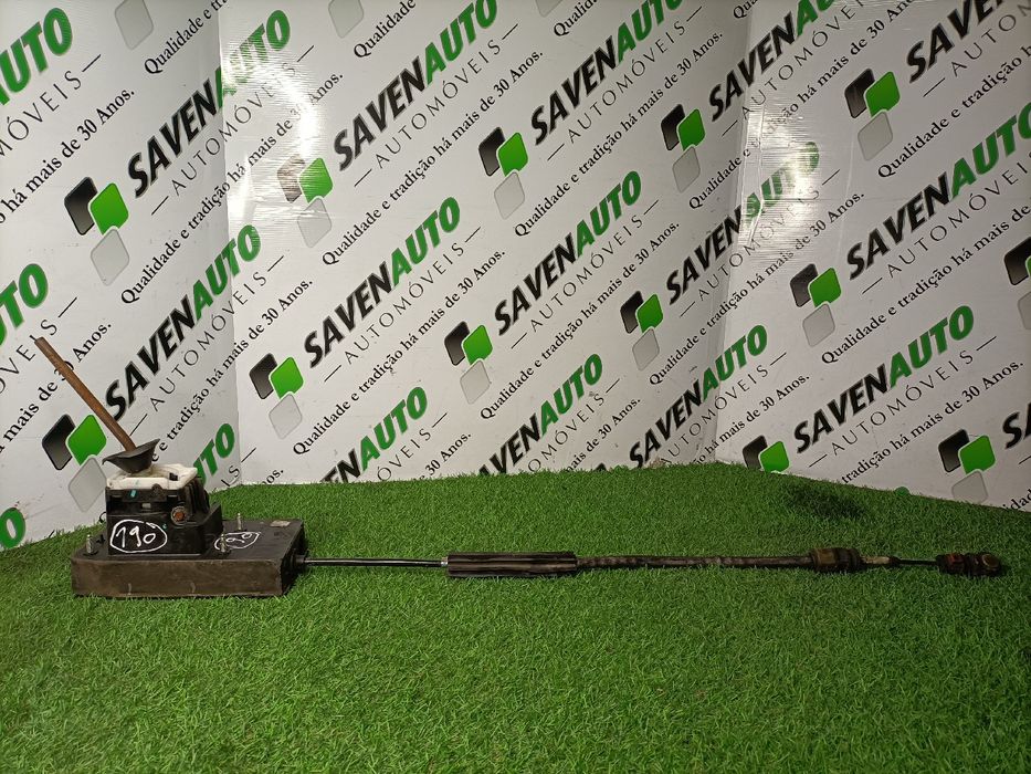 Seletor caixa velocidades PEUGEOT 407 SW (6E_)