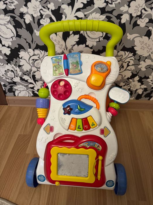 Продам ходунці дитячі