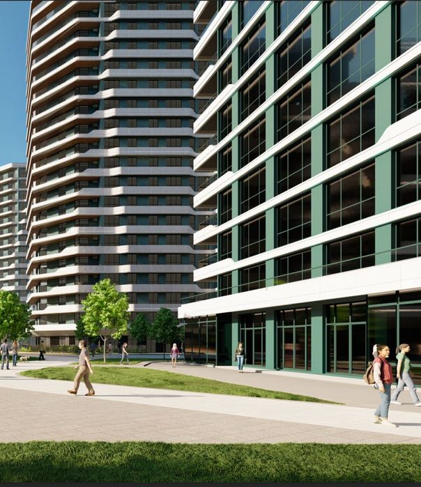 ТЕРМІНОВО двокімнатна квартира в Преміальному комплексі Ірпеня