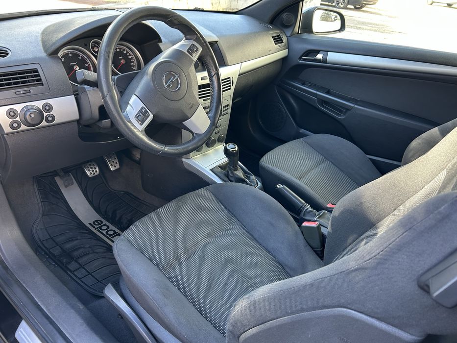 Opel Astra 1.3 GTC
