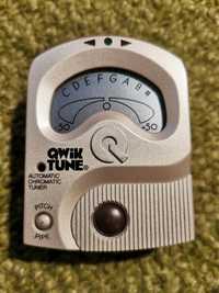 Automatyczny stroik do gitary Qwik Tune