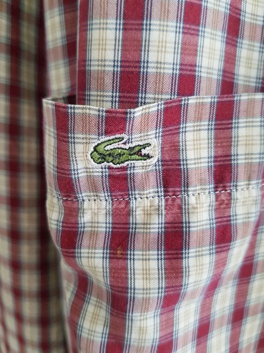 Koszula męska Lacoste XL