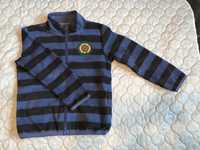Bluza polarowa na zamek, Lupilu, rozmiar 98