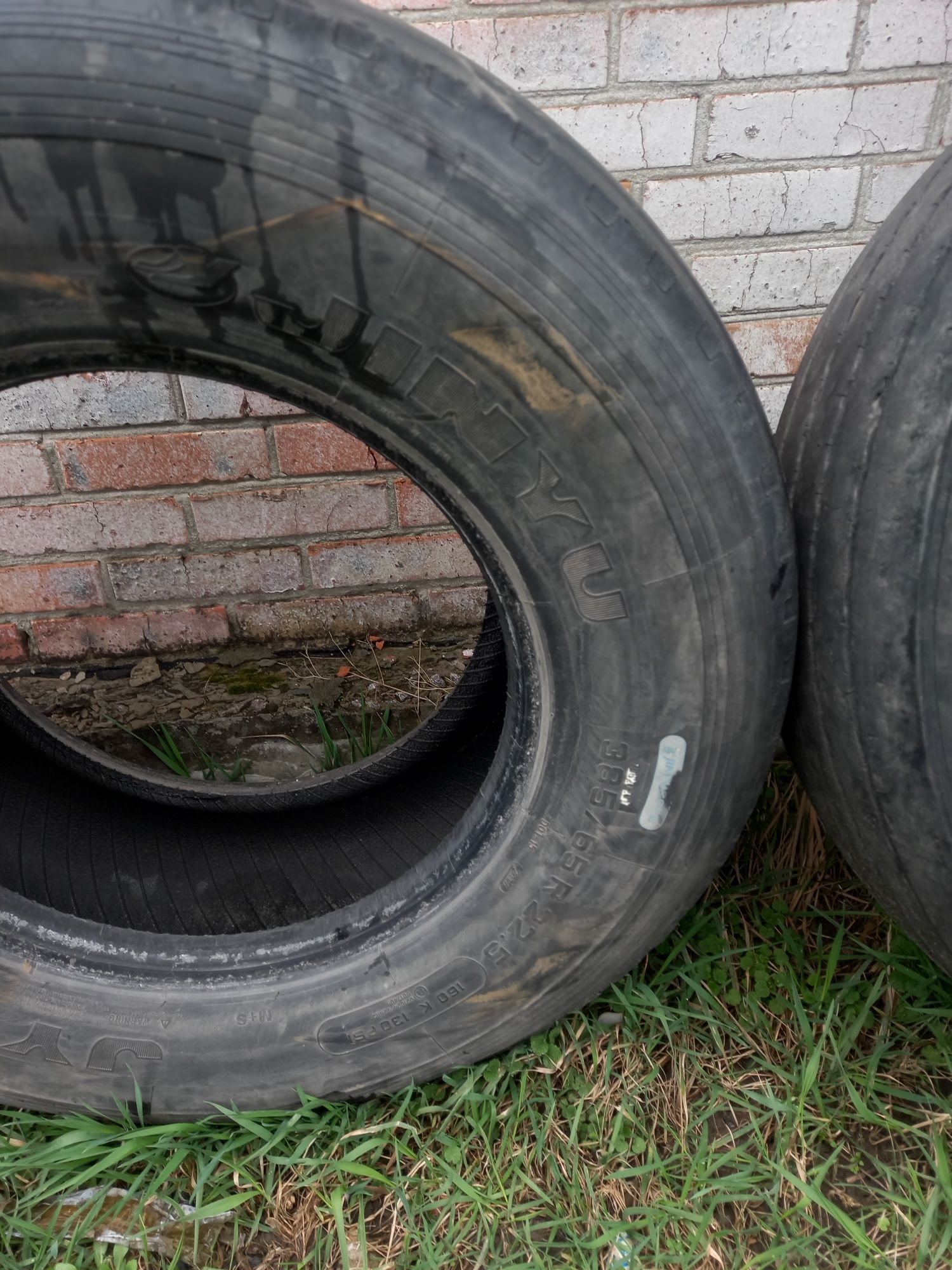 Резина 385/55R22.5 385/65R22.5