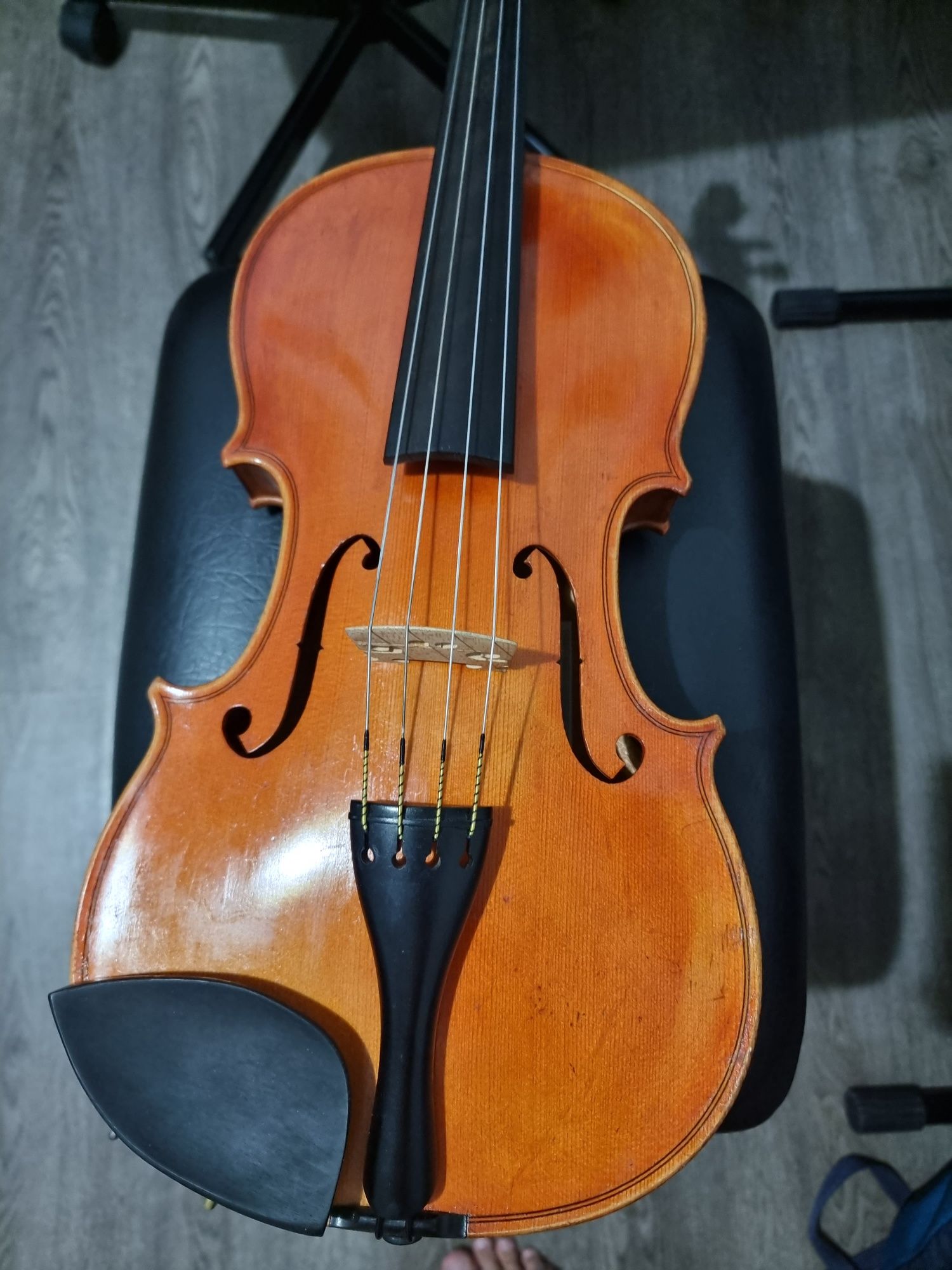 Vendo viola de arco 41cm