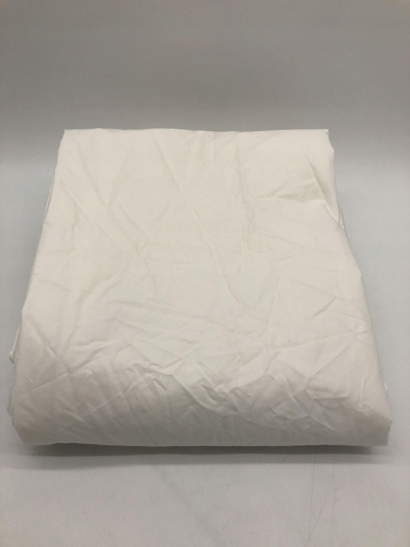 Pokrowiec do wodnego łóżka 200x220 cm ochrona przed kurzem