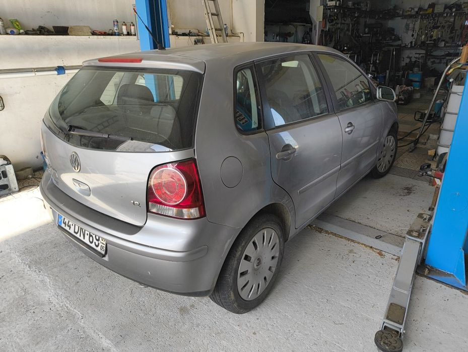 Volkswagen Polo Life