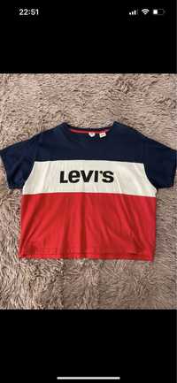 T-shirt marki Levis