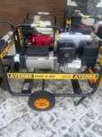 Генератор AYERBE 9500H MH, Хонда 7кВт/1Ф, бензин, ручний старт