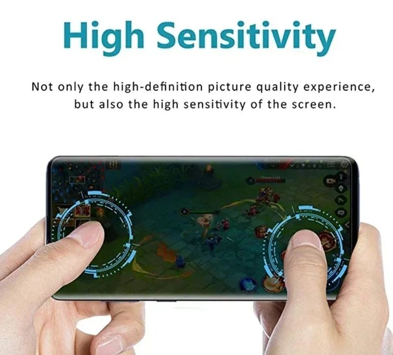 Películas hidrogel samsung S22