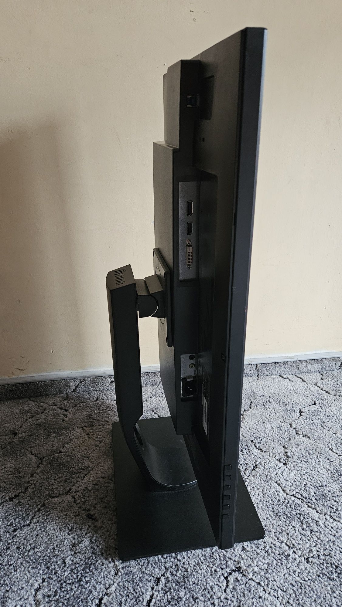 Monitor Iiyama XUB2792QS 27 cali UHD 16:9