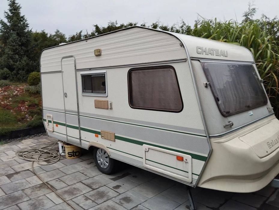 Chateau 430  Chateau 430 sprowadzona w 2020 r. Na cele prywatne.