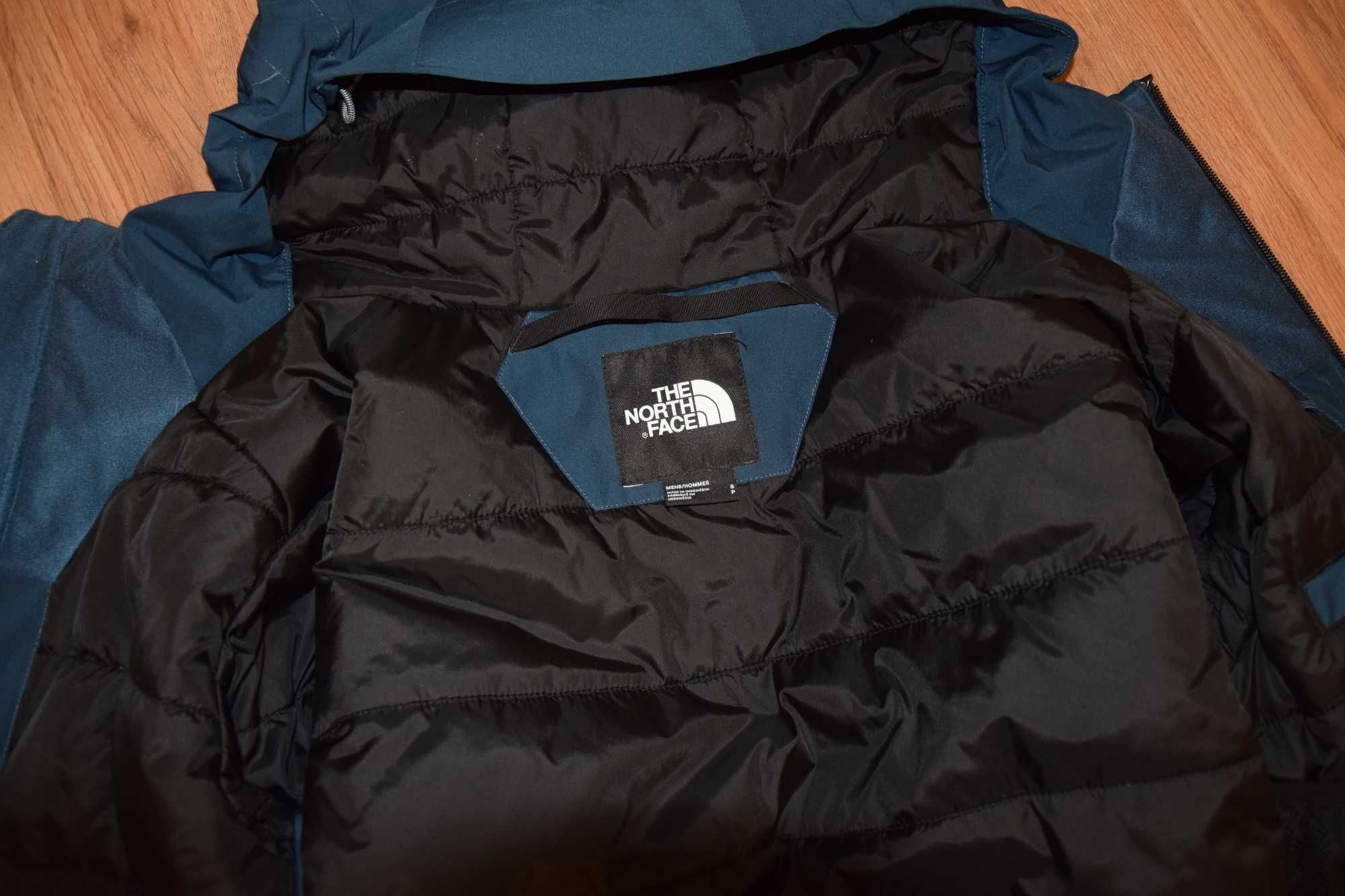 The North Face Kurtka narciarska Descendit NF0A3LZL R.S