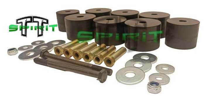 Bodylift suzuki jimny (bodylift)