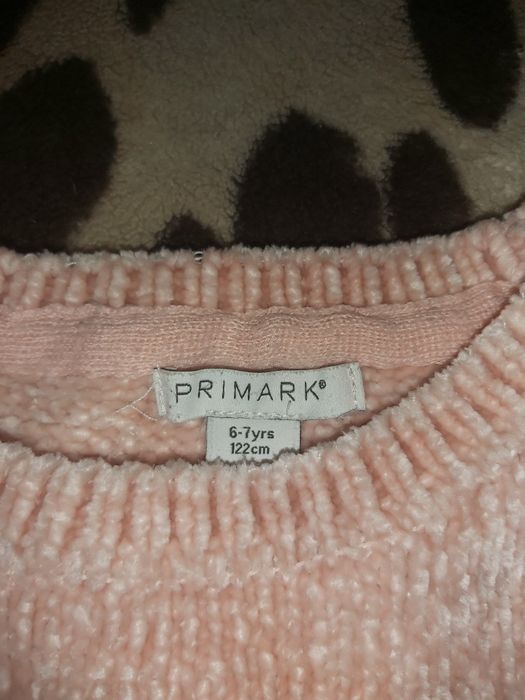 Свитер Primark-122 размер