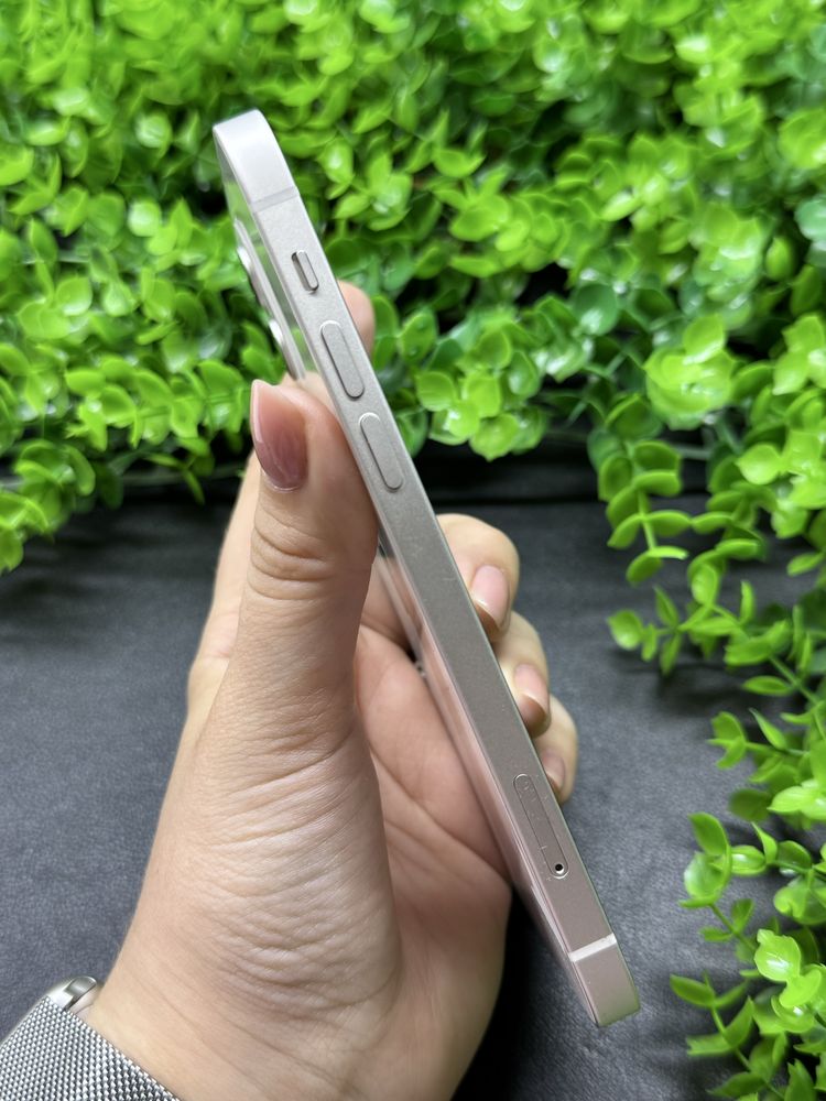 iPhone 12, 128Gb, White (Neverlock) Айфон 12, 128гб, белый, 82%АКБ