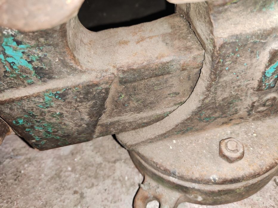 Лещата 140мм. Не варені