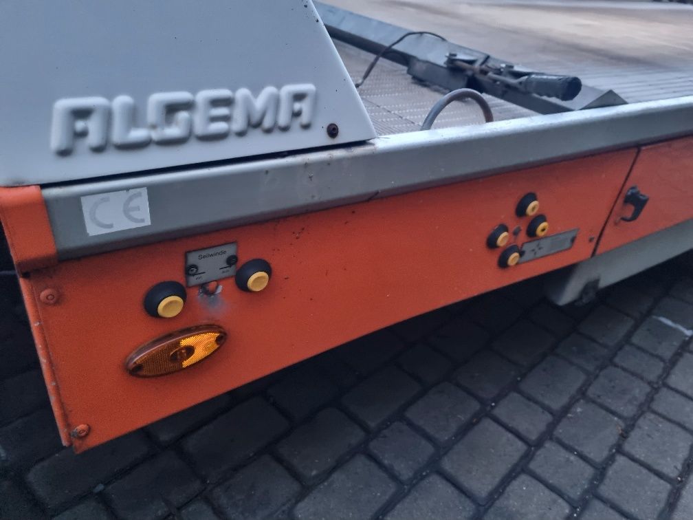Autolaweta Lt 35 ALGEMA DMC 4600