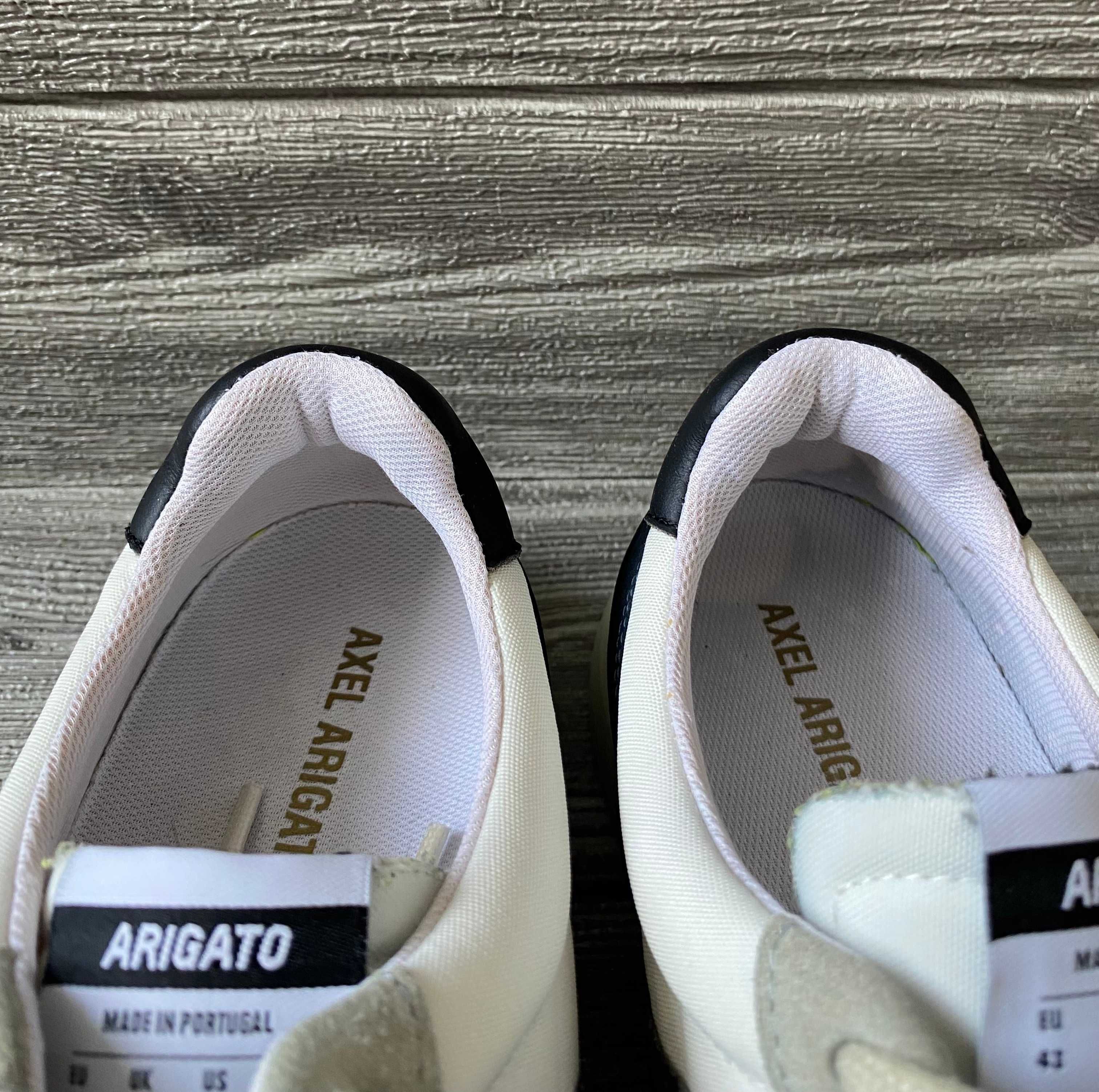 Axel Arigato sneakers, rozmiar 43, stan bardzo dobry