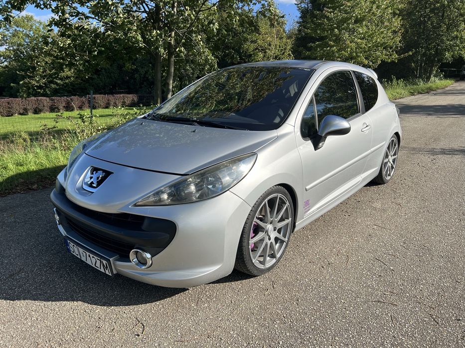 Peugeot 207 RC ! OBNIŻKA !