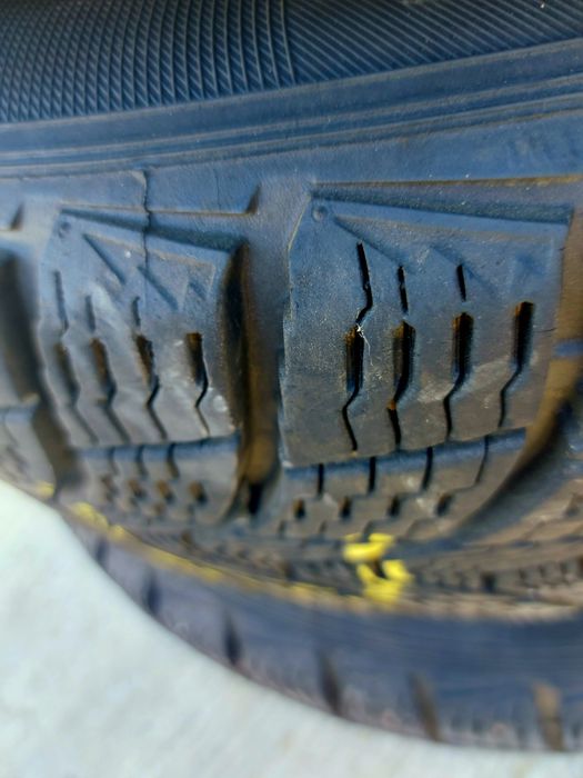 215/65/16 з Дисками - 4 шт