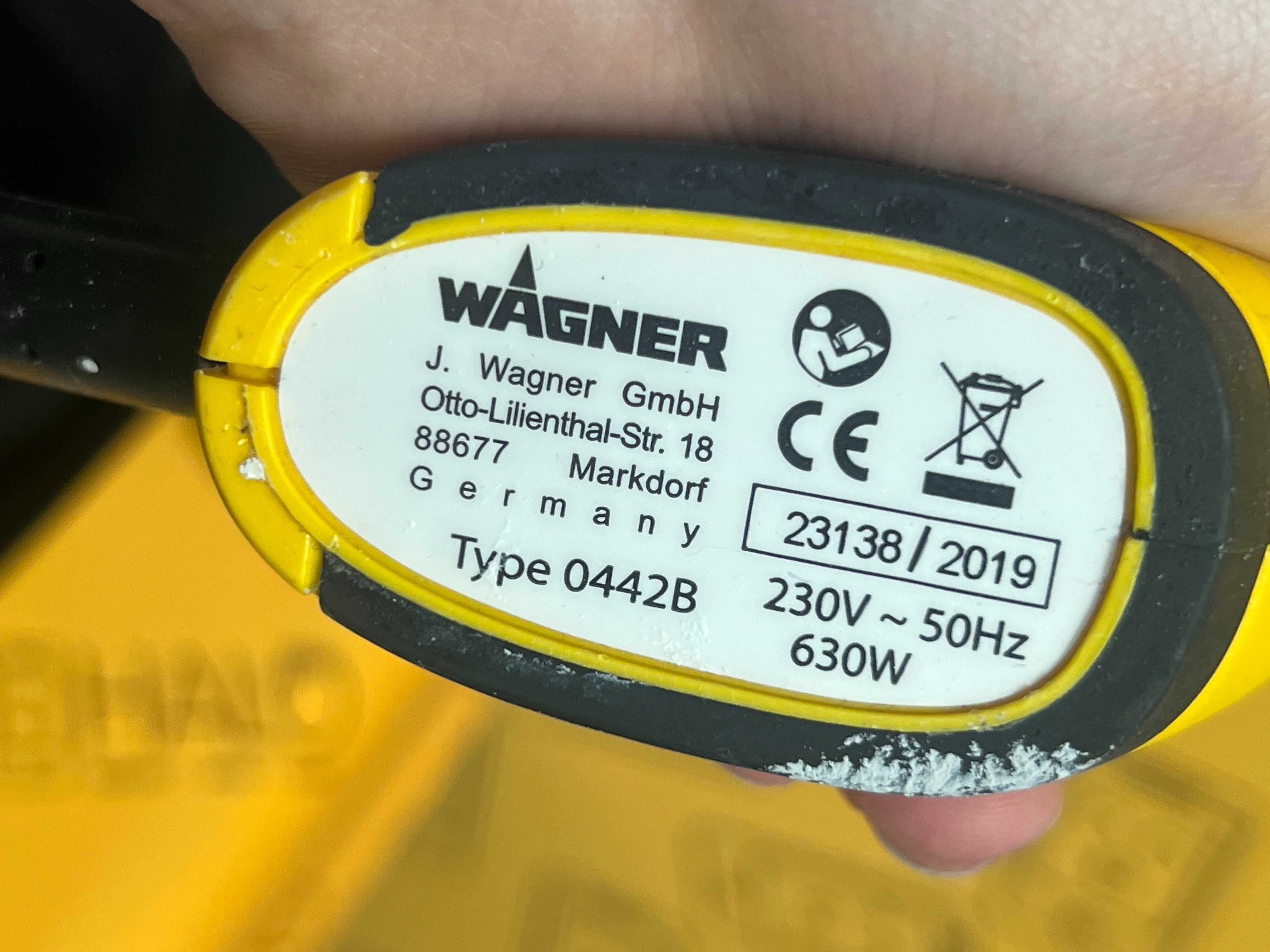 Pistolet Malarski Wagner Flexio 590 + przedłużka od Lombard HaloGSM