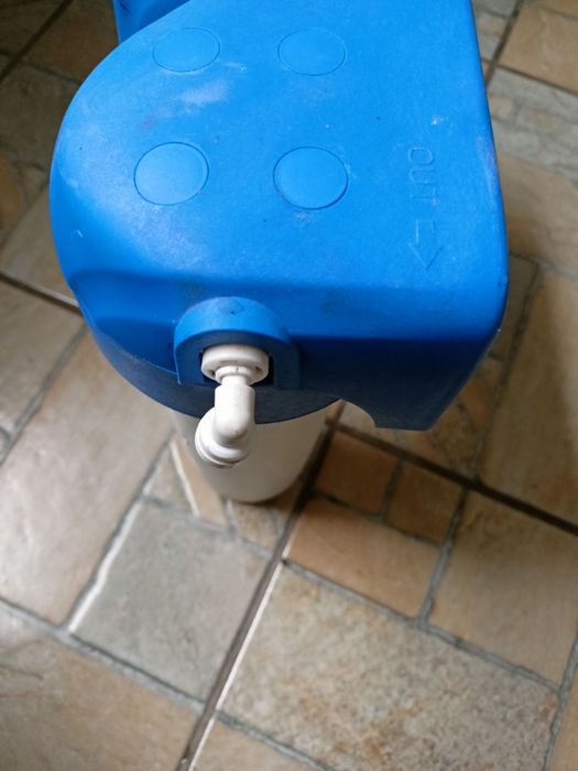 Фільтр для води потрійний Бартер Профі Standart