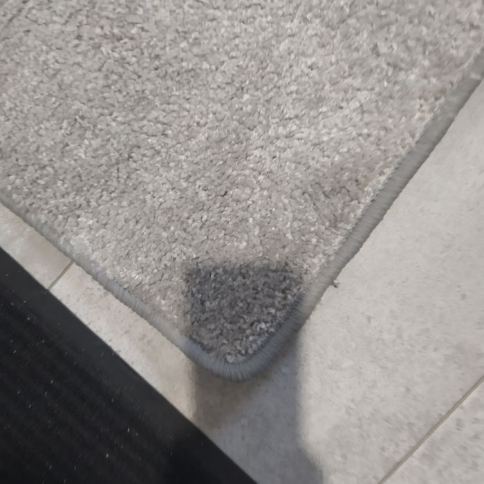 Dywan szary 130 na 190