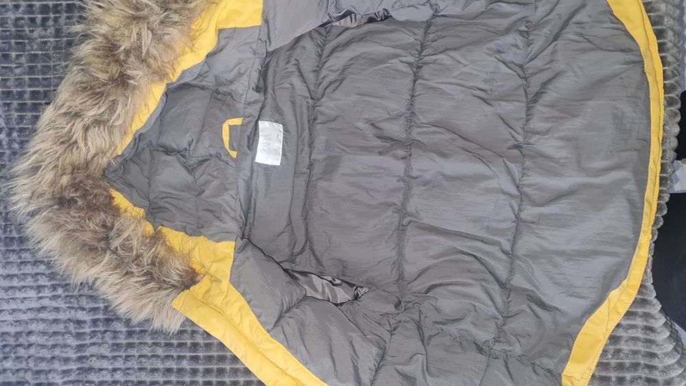 Zara r.122 zimowa alaska