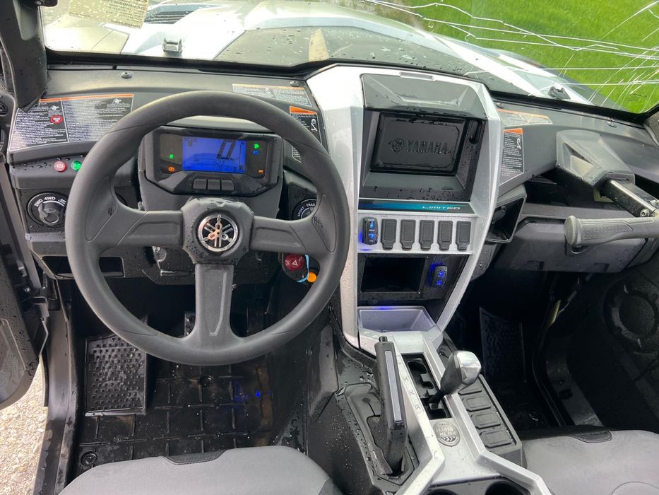 Yamaha Wolverine rmax 1000 Buggy homologacja maverick can am polaris