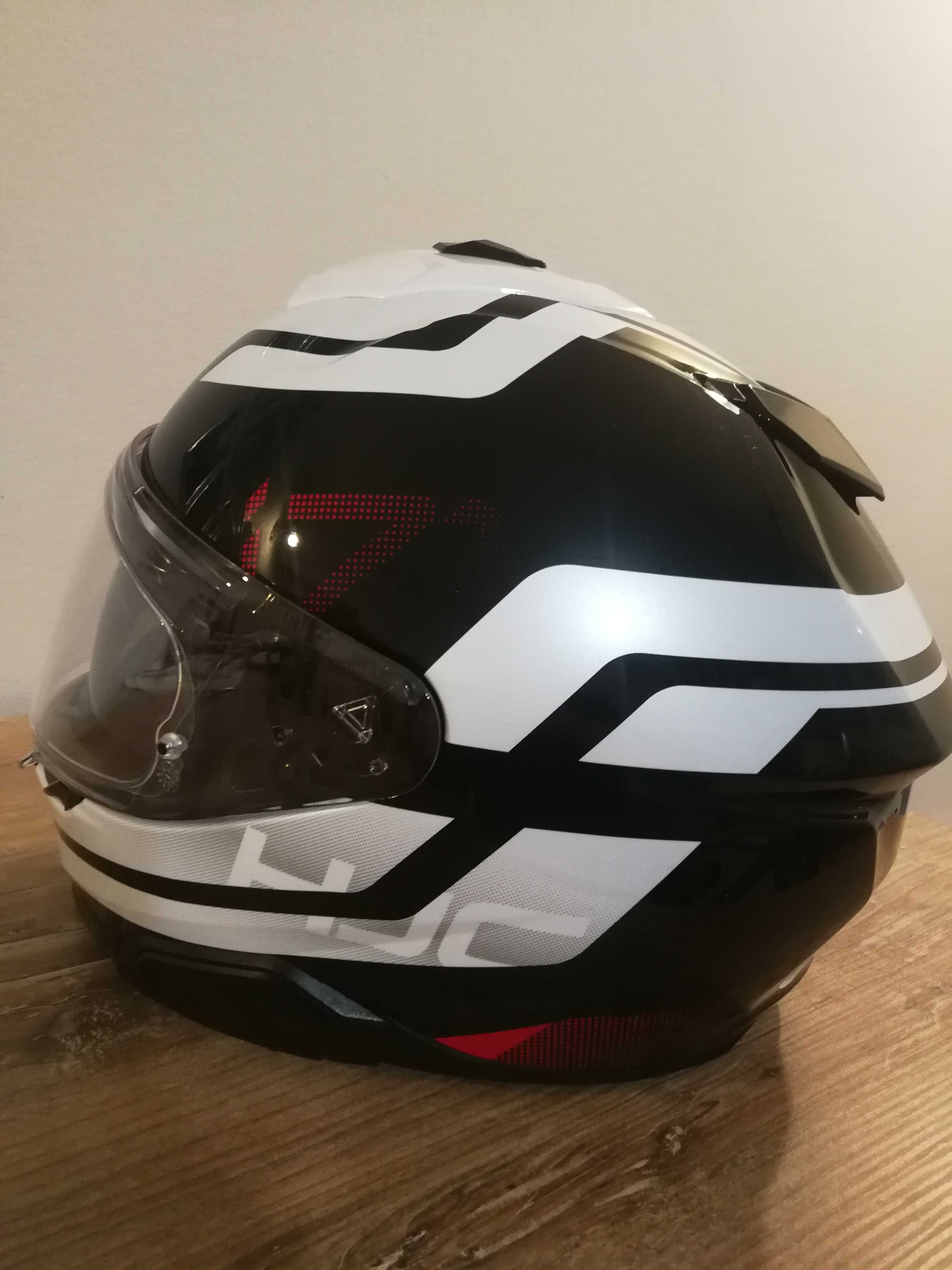 Kask motocyklowy HJC i71 rozmiar XL 60-61 cm