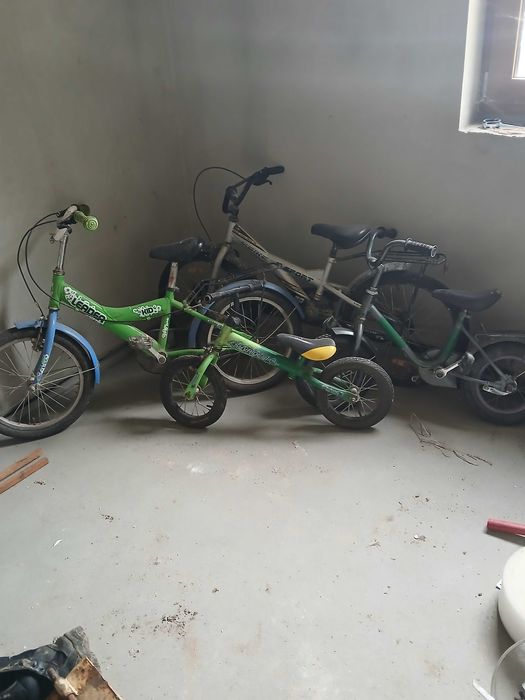 Sprzedam rowery dzieciece