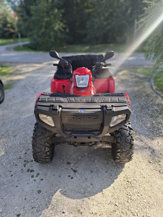 Polaris Sportsman 500 H.0 EFI 4X4