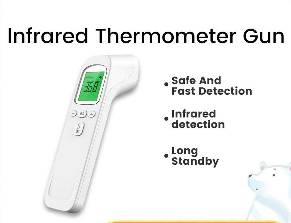 Termometr Medyczny Phicon
