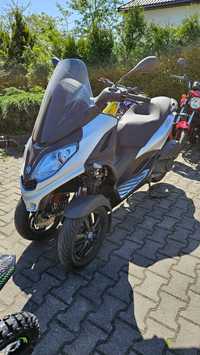 Piaggio Mp-3 Skuter Piaggio Mp-3 Sport 300cc 2022r 1 Właściciel