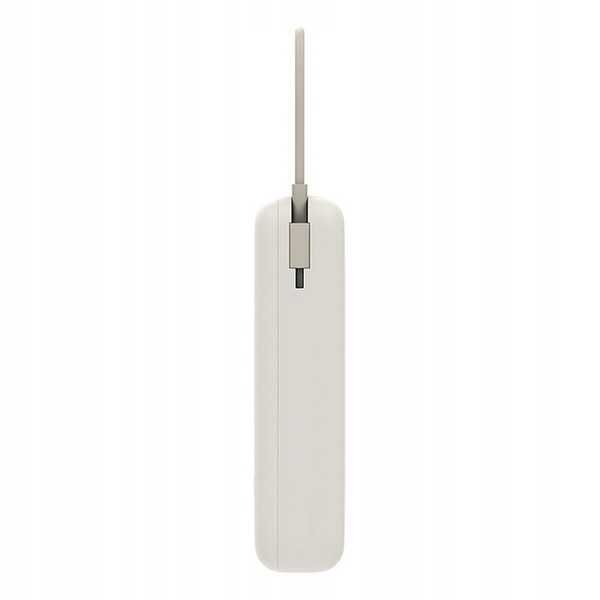Xiaomi Power Bank 33W o pojemności 20000mAh z wbudowanym kablem USB-C