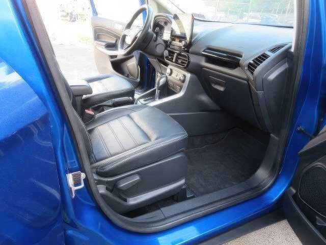 2019 Ford EcoSport Titanium