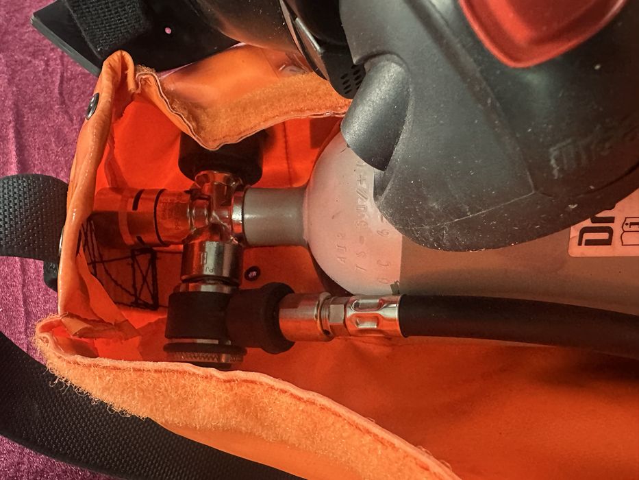 Самоспасатель DRAGER SAVER PP15