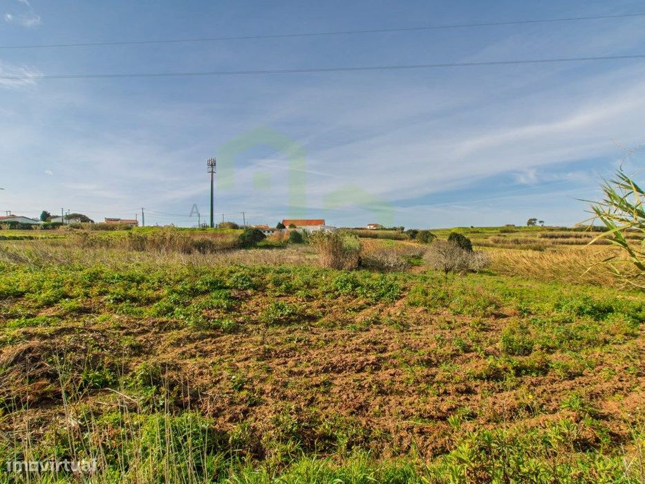 Vende Terreno - Ericeira 13 km, A Casa das Casas