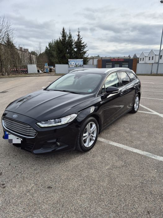 Ford Mondeo 2016
