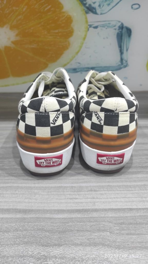 Buty Vans Era Stacked checkerboard
