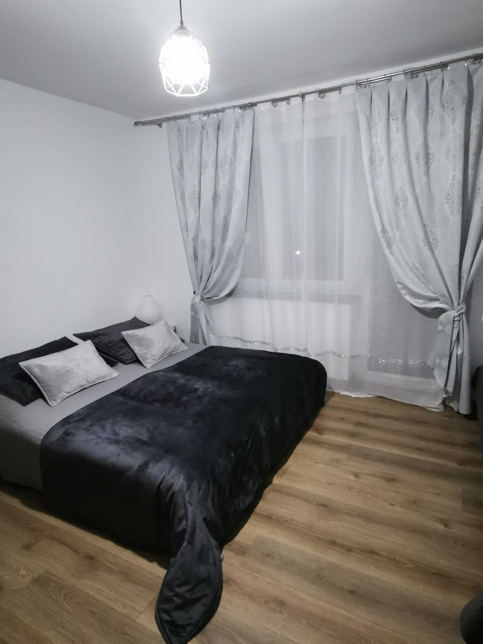 Apartament 90m2,4 pok, 2 łazienki, kuchnia