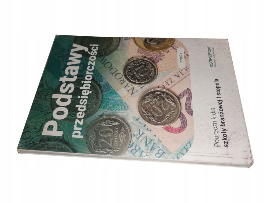 Podstawy Przedsiębiorczości Część 1 Korba OPERON